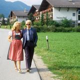 Hannelore und Heino in Ruhpolding