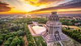 Völkerschlachtdenkmal in Leipzig