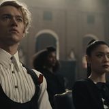 Historischer Bärensaal Panem