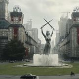 Stalinbauten Berlin Panem