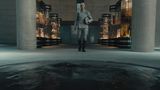 Im Film dient die Halle des Gebäudes als Büro der brutalen Spielemacherin Dr. Volumnia Gaul. 