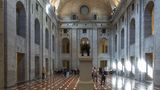 historischer Bärensaal im Alten Stadthaus in Berlin