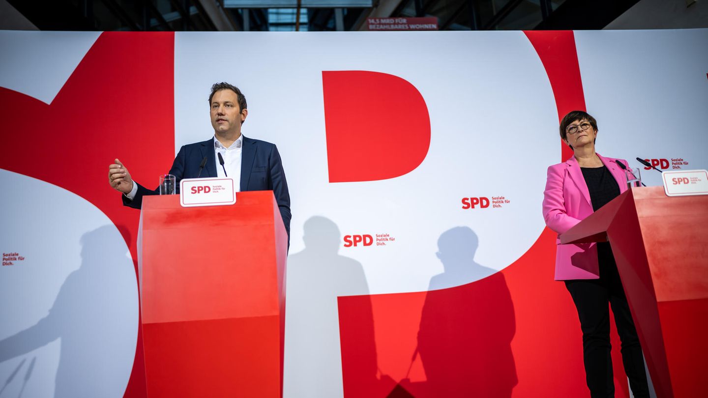 Still there?  Why the SPD suddenly wants to get louder