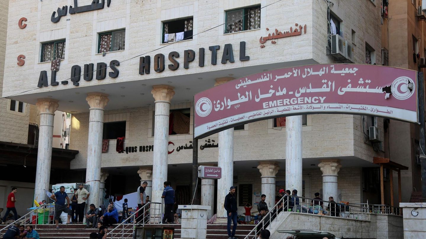 Israel News: Israël beweert 21 terroristen te hebben gedood in een ziekenhuis in Jeruzalem