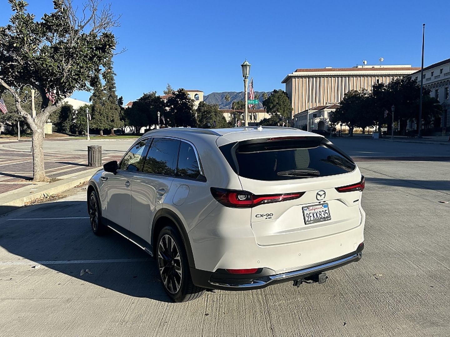 Mazda CX-90 PHEV 2024