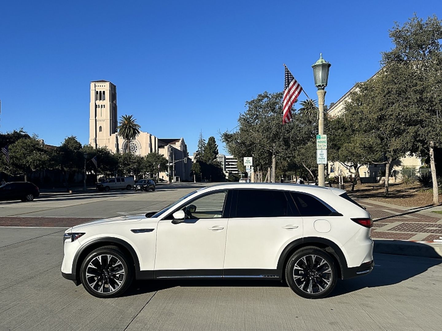 Mazda CX-90 PHEV 2024