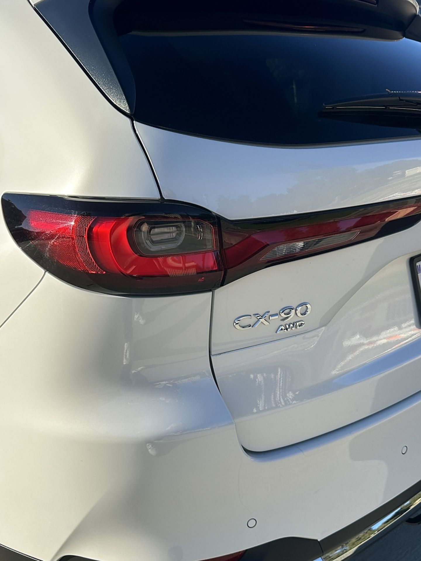 Mazda CX-90 PHEV 2024