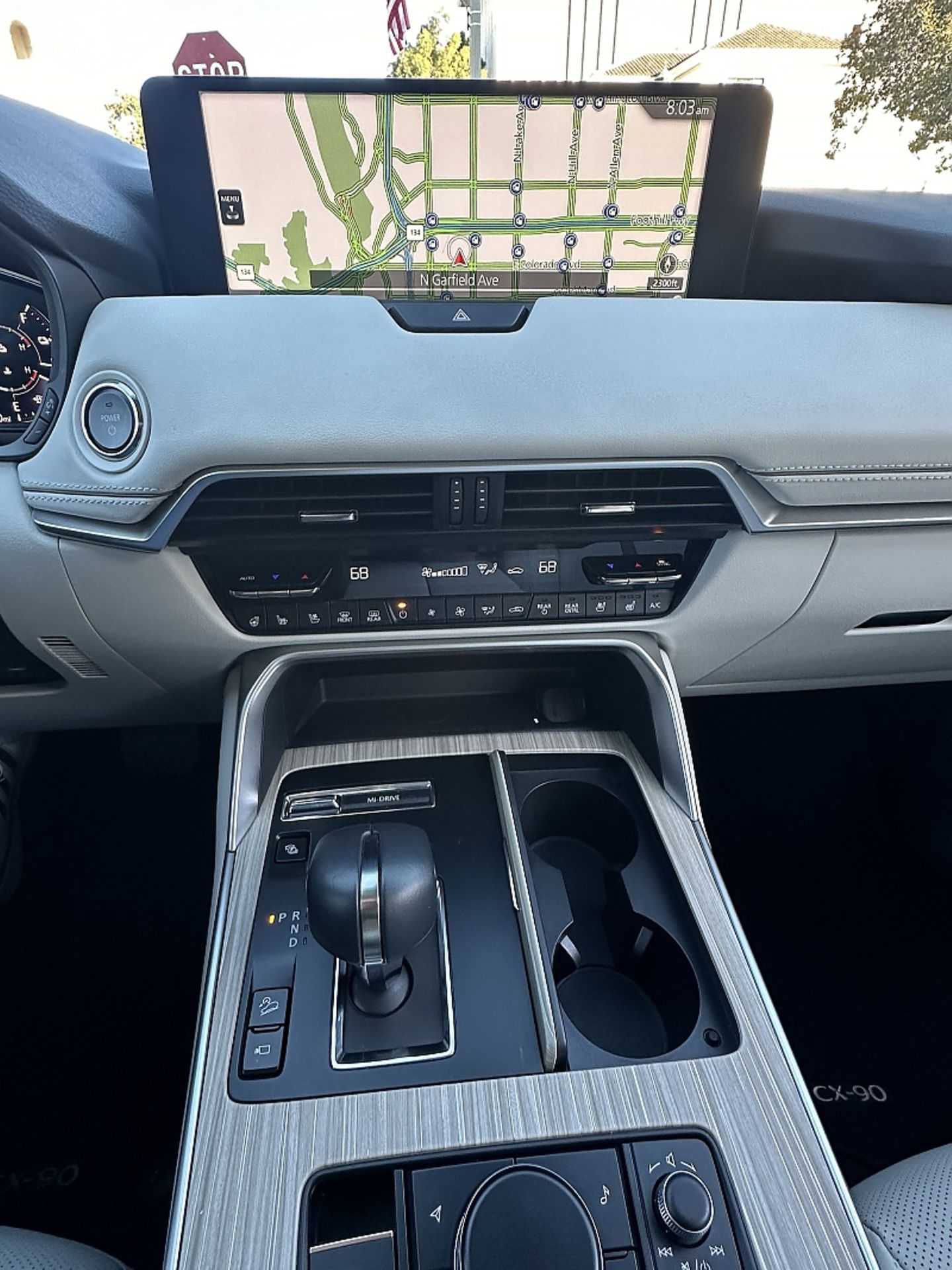 Mazda CX-90 PHEV 2024