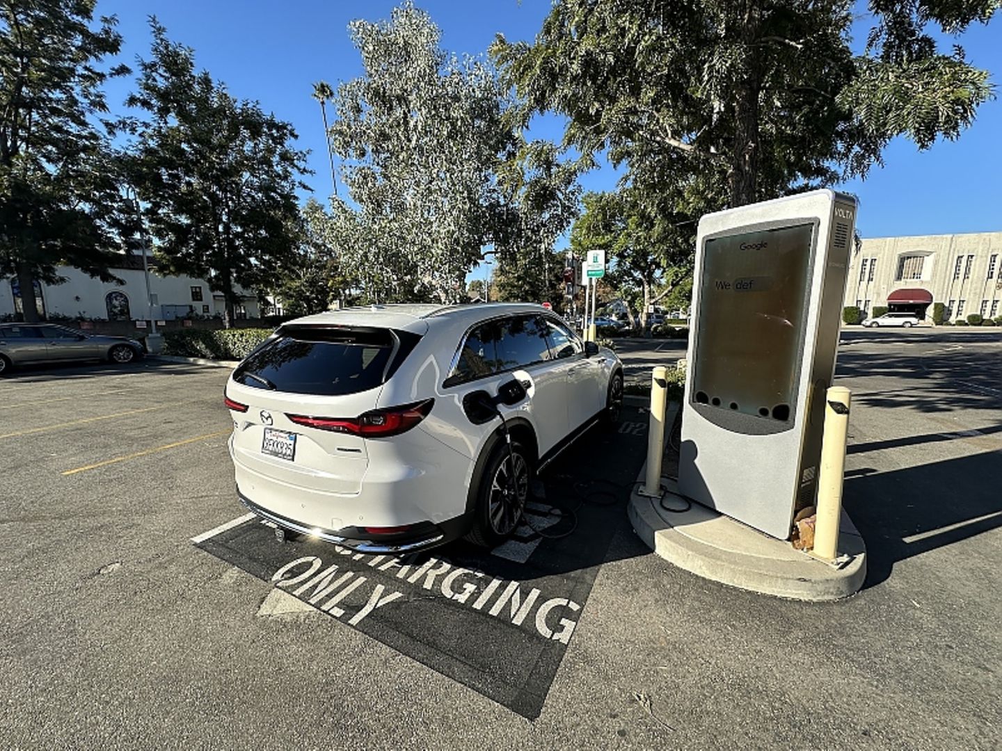 Mazda CX-90 PHEV 2024