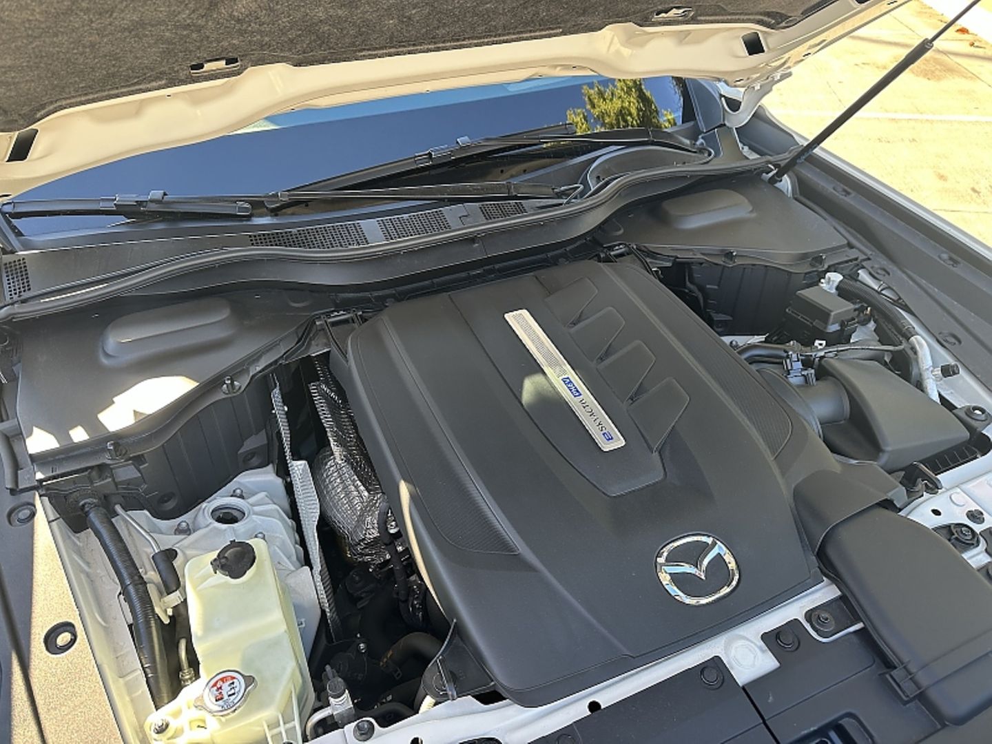 Mazda CX-90 PHEV 2024