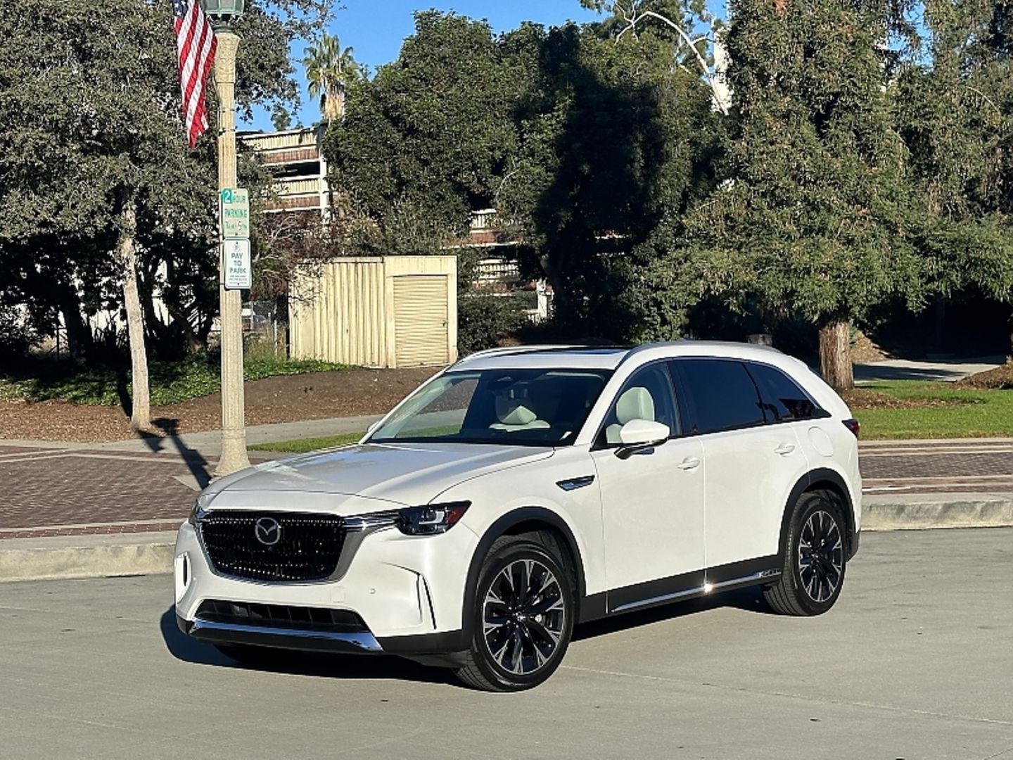Mazda CX-90 PHEV 2024
