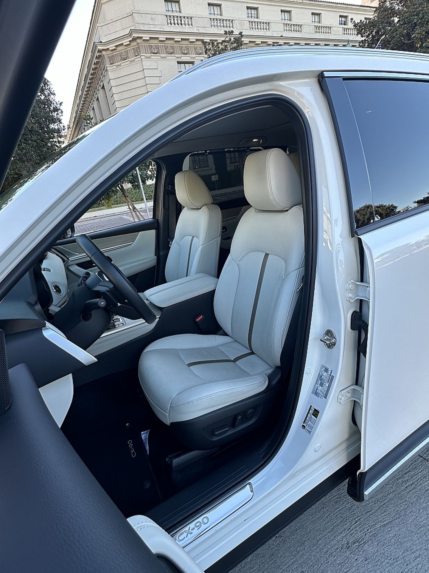 Mazda CX-90 PHEV 2024