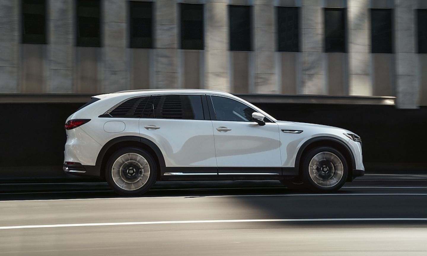 Mazda CX-90 PHEV 2024