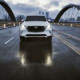 Mazda CX-90 PHEV 2024