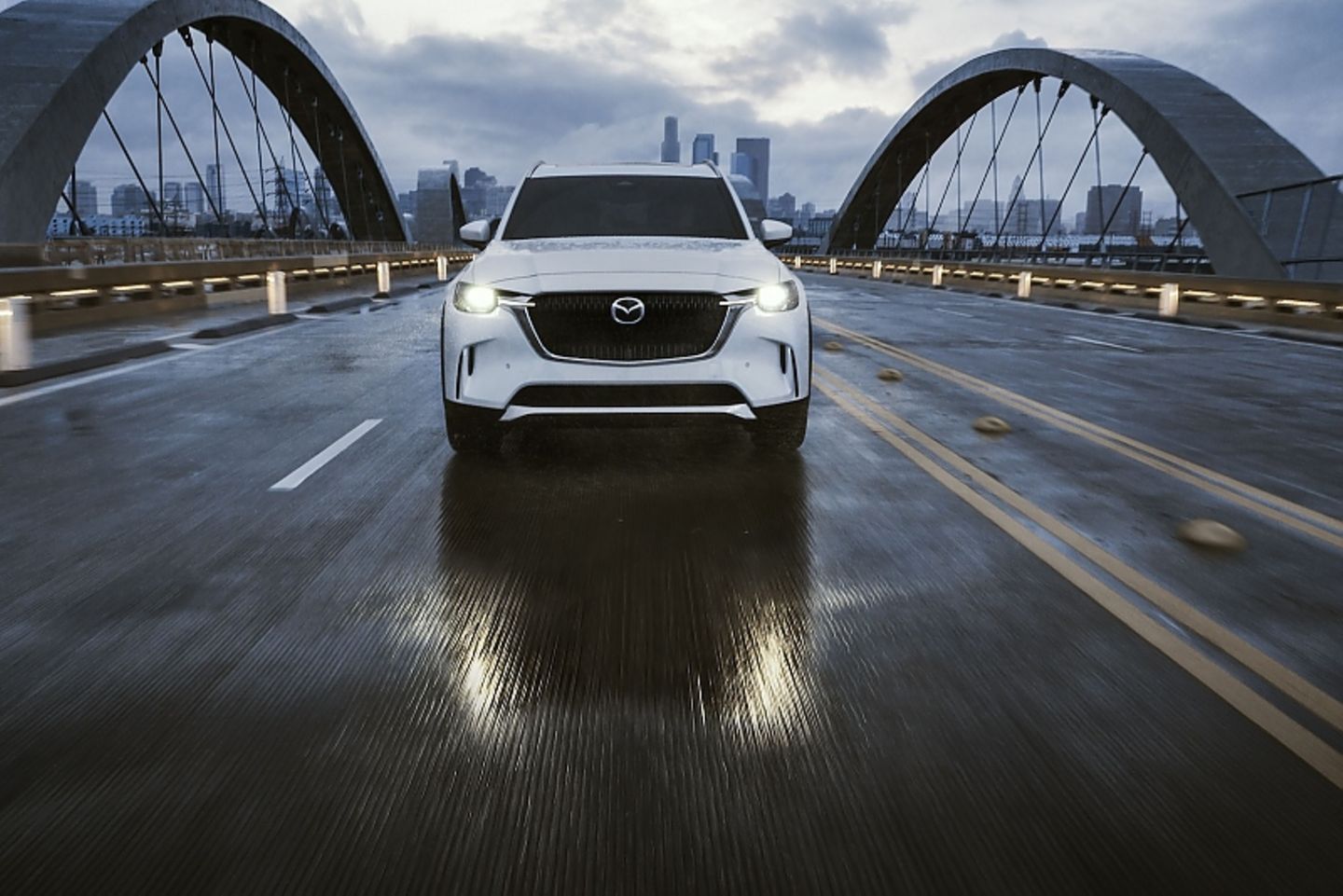 Mazda CX-90 PHEV 2024