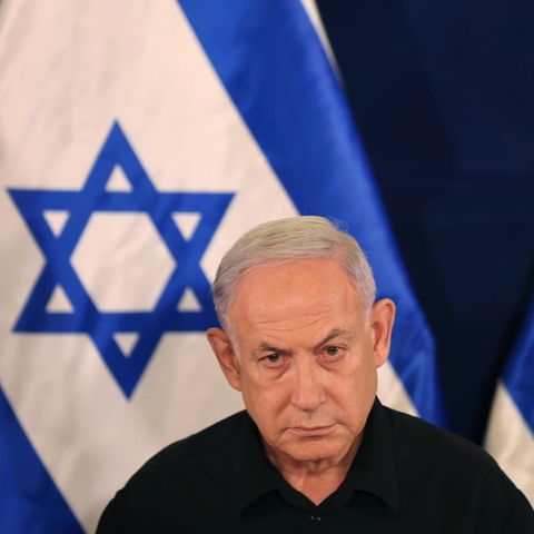 Israels Premier Benjamin Netanjahu