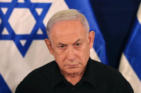 Israels Premier Benjamin Netanjahu