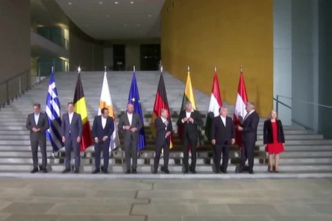 Video: Wohin steuert die EU? Scholz empfängt Staats- und Ministerpräsidenten in Berlin