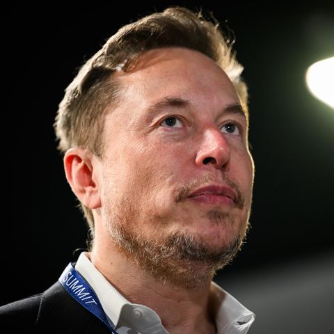 SpaceX Elon Musk