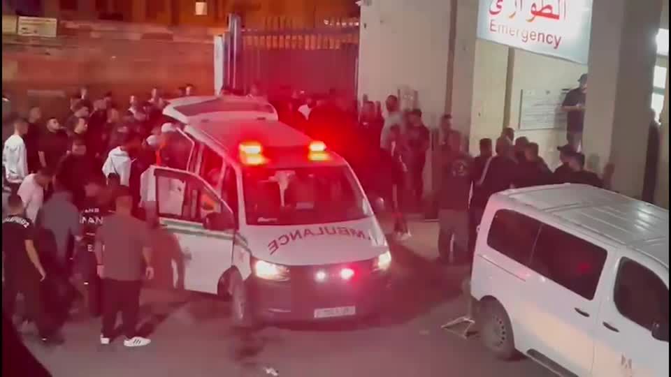 Video: Mehrere Palästinenser bei Drohnenangriff im Westjordanland getötet