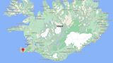 Das von der Evakuierung betroffene Grindavík liegt im Südwesten Islands auf der Halbinsel Reykjanesskagi.