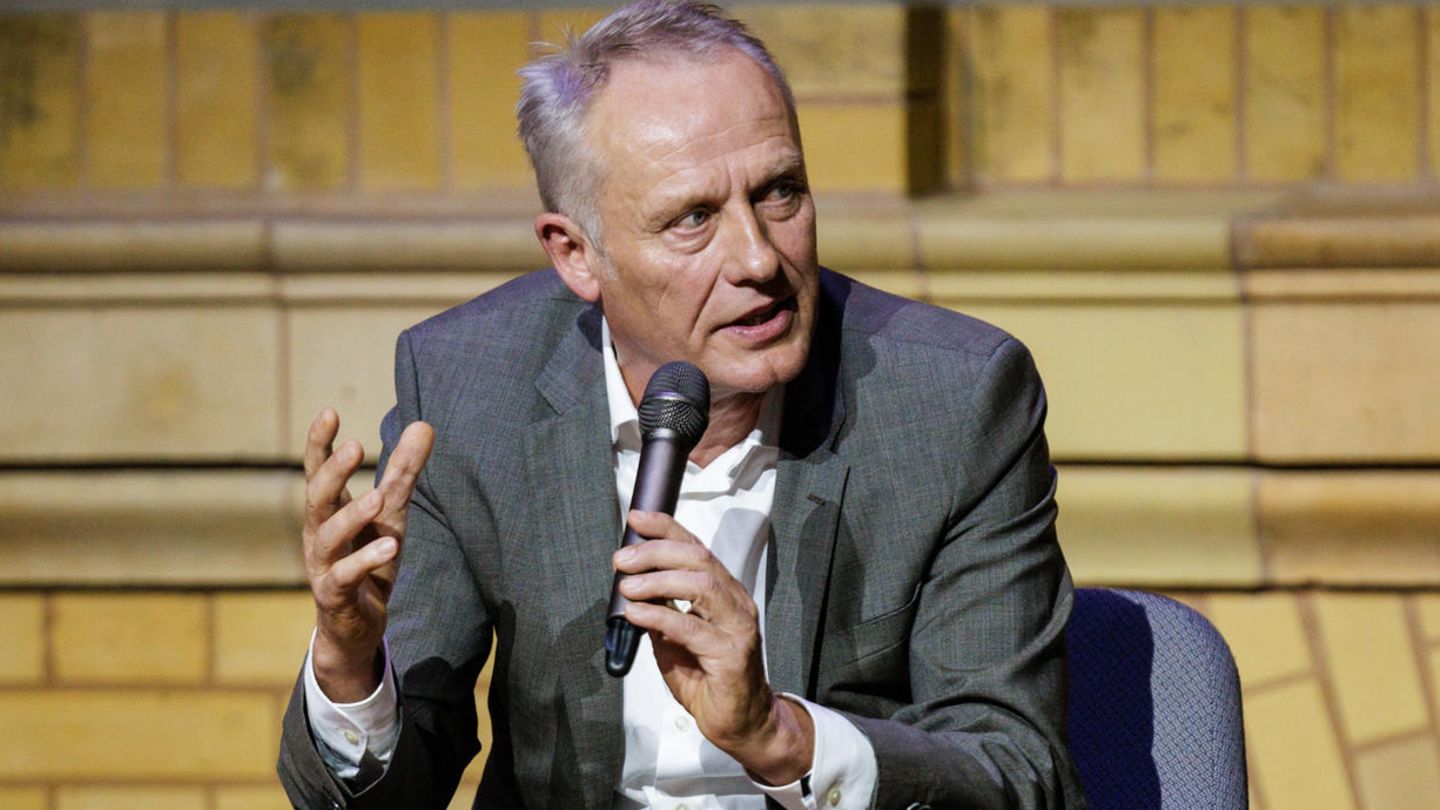 Christian Streich’s remarkable handling of the Middle East conflict