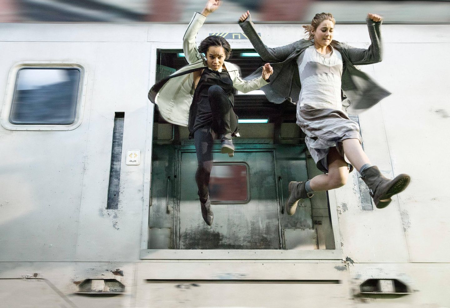 Die Bestimmung – Divergent