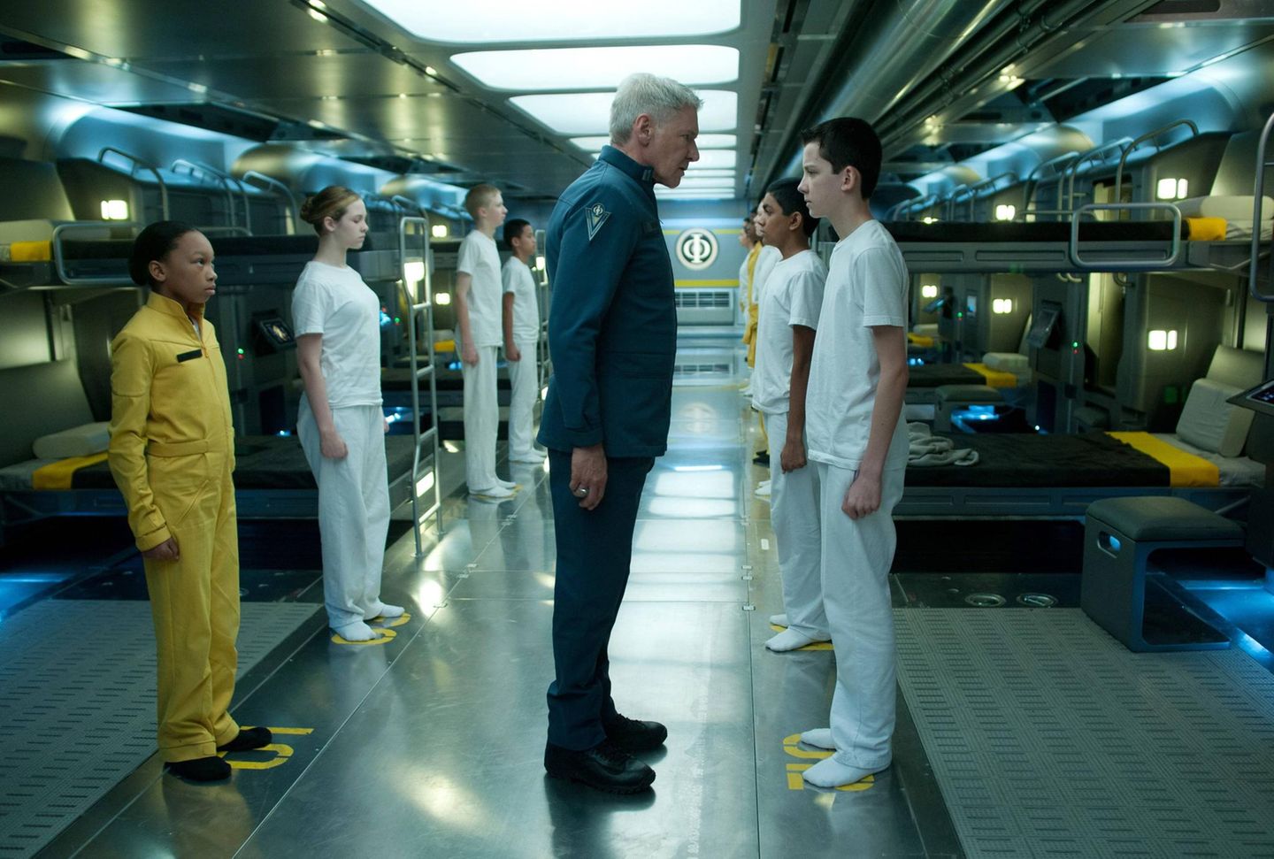 Ender’s Game – Das große Spiel