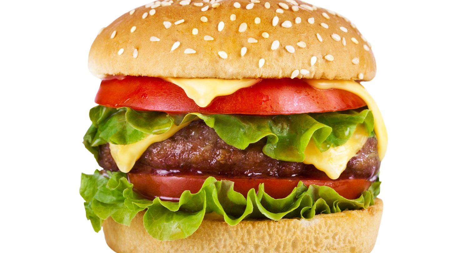 Ökobilanz: Fastfood-Gericht Hamburger Ökobilanz: Fastfood-Gericht Hamburger