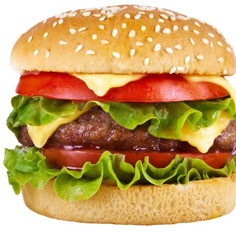 Ökobilanz: Fastfood-Gericht Hamburger