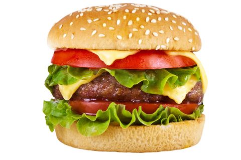 Ökobilanz: Fastfood-Gericht Hamburger