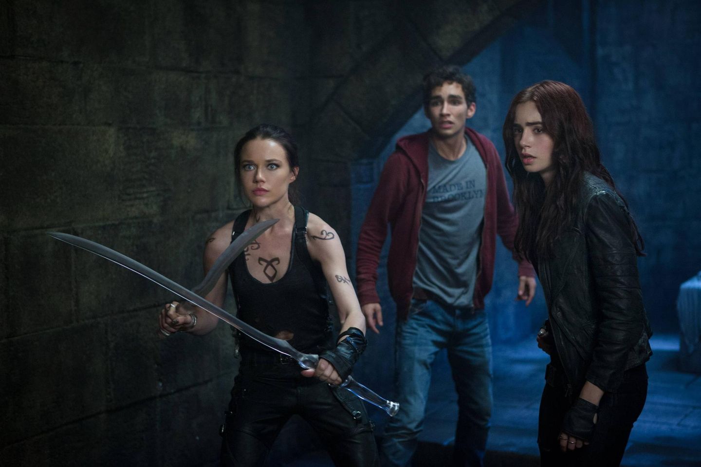 Chroniken der Unterwelt – City of Bones