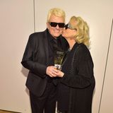 Hannelore küsst Heino