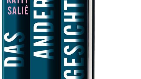 Das Buchcover von "Das andere Gesicht"
