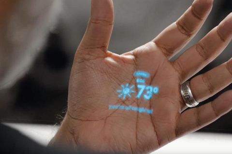 Technik-Innovation: "Humane AI Pin" im Einsatz – dieses Gerät soll das Smartphone vom Thron stoßen