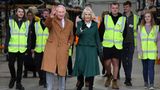 Charles und Camilla