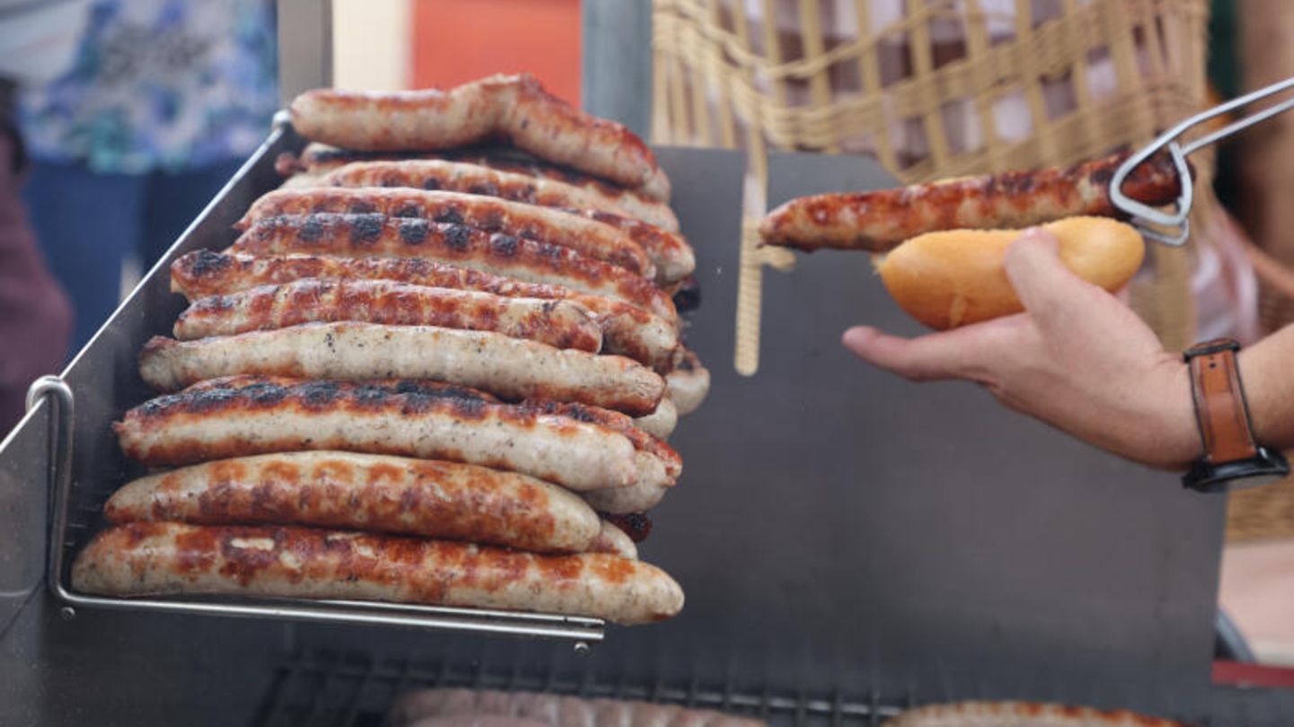 Bratwurst: Federal Office issues warning and recalls product