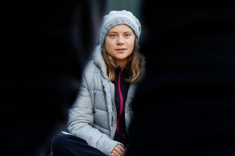 Greta Thunberg auf Abwegen: Die Klimaaktivistin erhitzt mit propalästinensischen Parolen die Gemüter.
