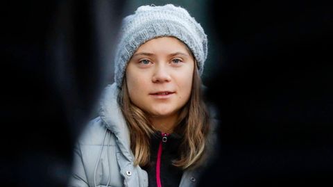 Greta Thunberg auf Abwegen: Die Klimaaktivistin erhitzt mit propalästinensischen Parolen die Gemüter.