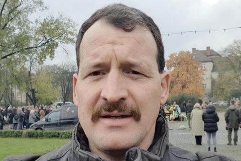 Ukraine-Krieg: stern-Reporter berichtet über die Stimmung vor Ort