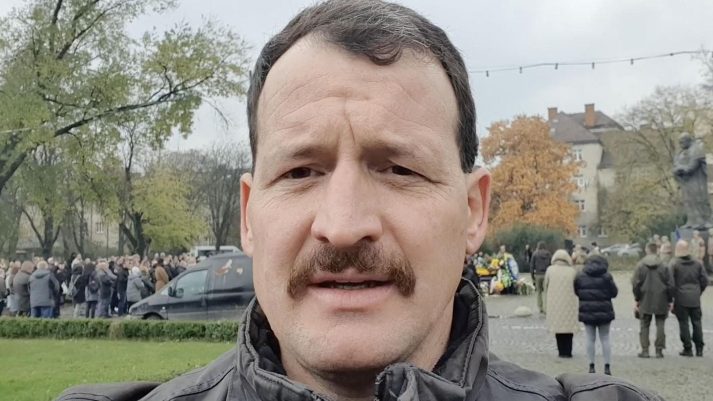 Ukraine-Krieg: stern-Reporter berichtet über die Stimmung vor Ort (Video) | STERN.de