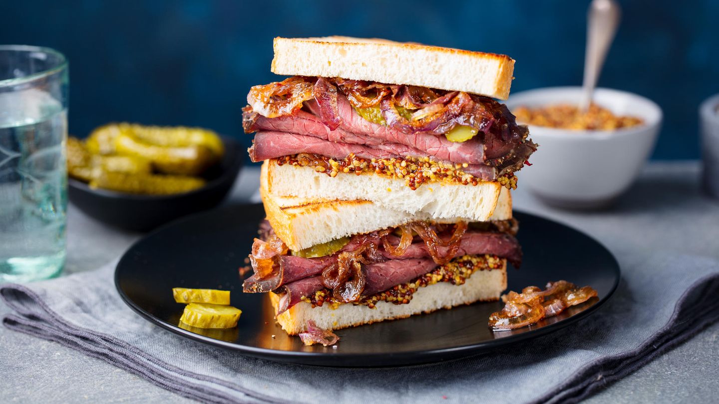 Perfekte Zwischenmahlzeit: Kleine Sandwich-Geschichte – das sind 10 der ältesten und beliebtesten Varianten