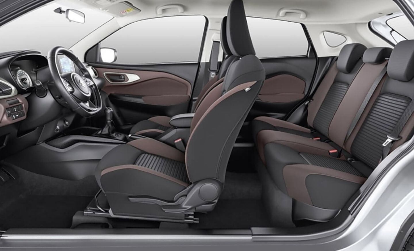 Suzuki Fronx 1.0