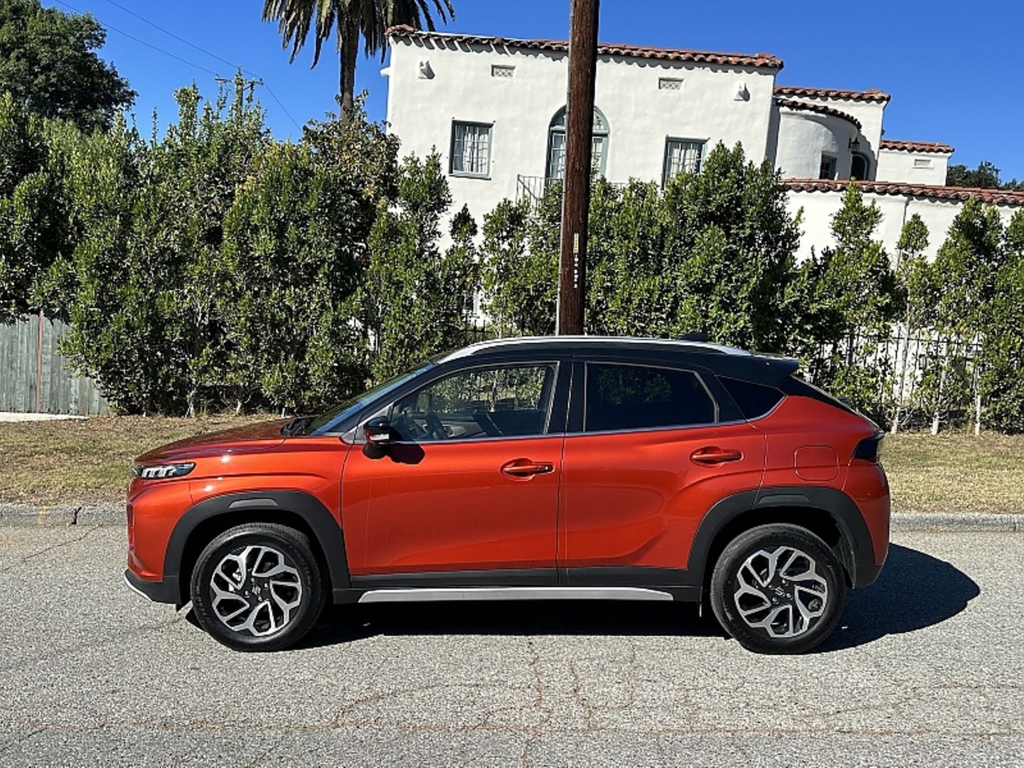 Suzuki Fronx 1.0