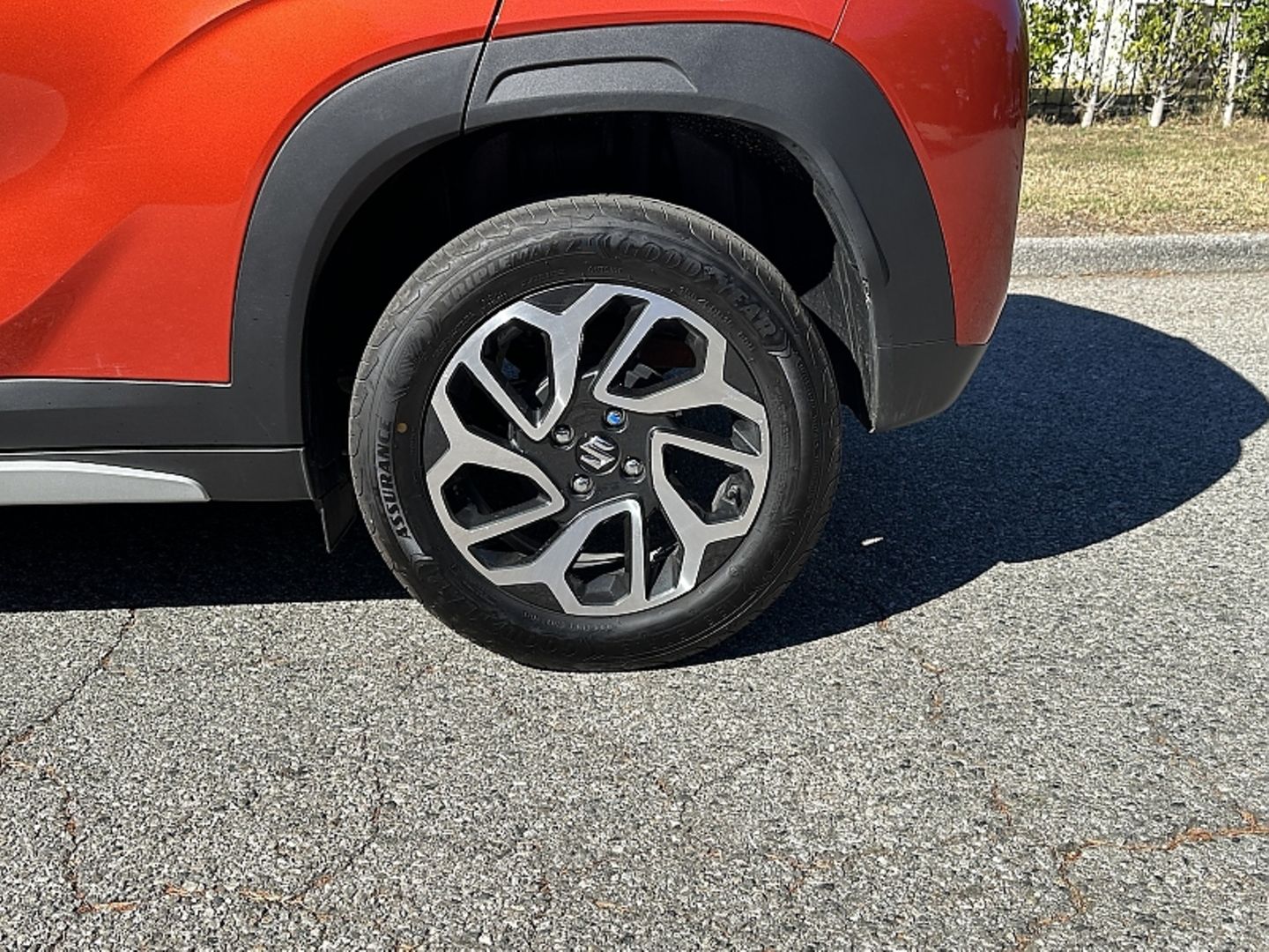 Suzuki Fronx 1.0