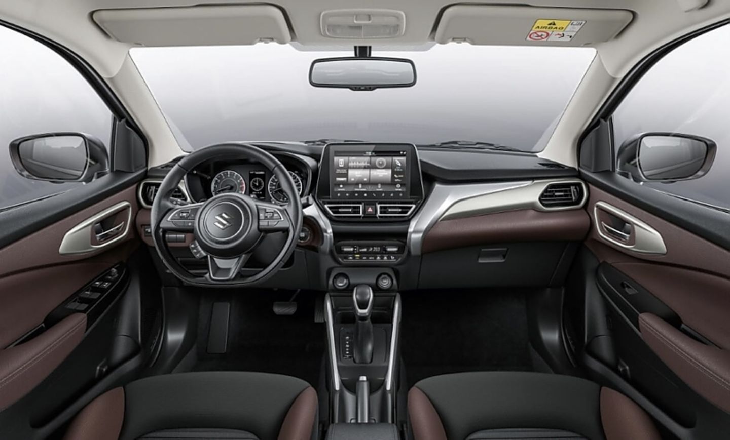 Suzuki Fronx 1.0