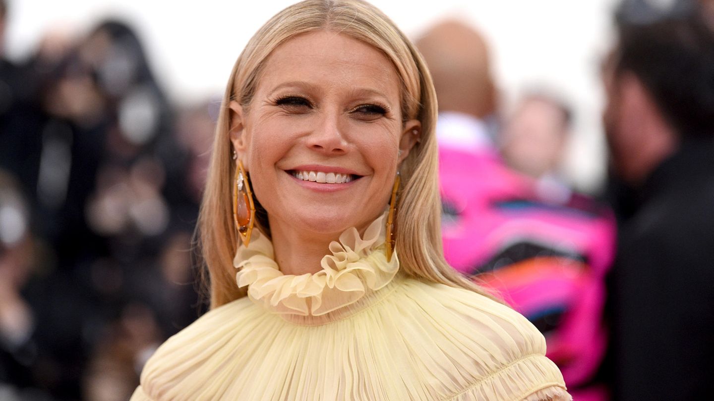 Wellness-Guru und erfolgreiche Unternehmerin: Gwyneth Paltrow