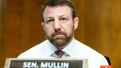 Republikaner: Senator Markwayne Mullin