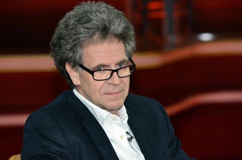 TV-Journalist, Buchautor und Putin-Kenner Hubert Seipel