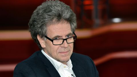 TV-Journalist, Buchautor und Putin-Kenner Hubert Seipel